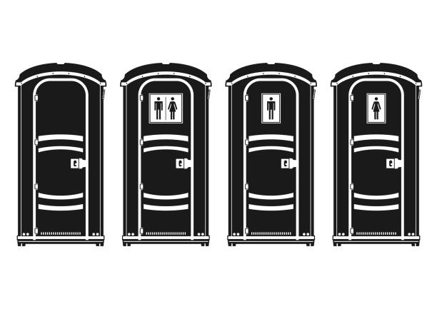 Portable Restroom Setup and Delivery in Greenville, OH