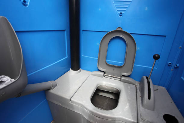 Types of Portable Toilets We Offer in Greenville, OH